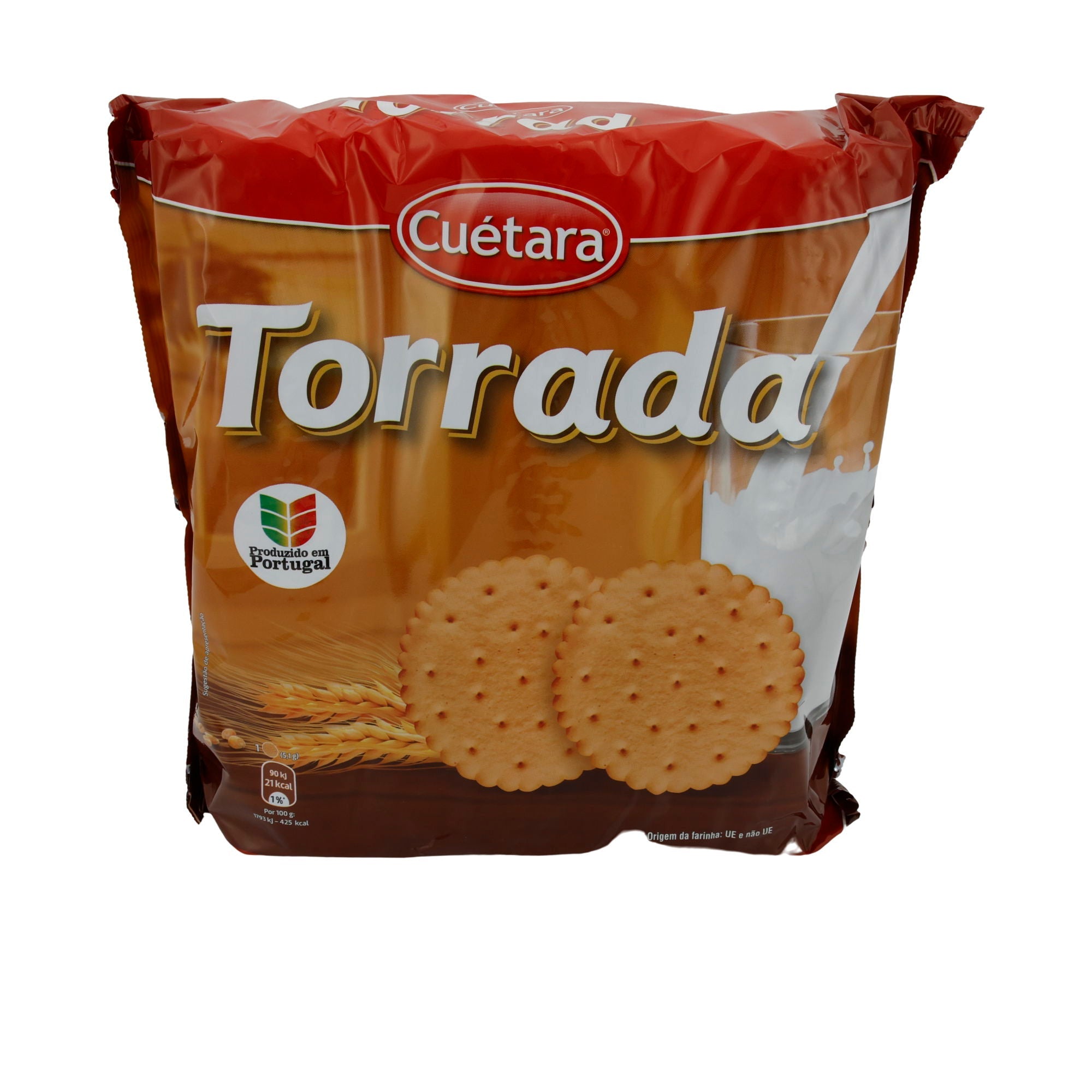 Weizenwaffeln Cuétara | Torrada | Gebäck | 600g - Taste Your World